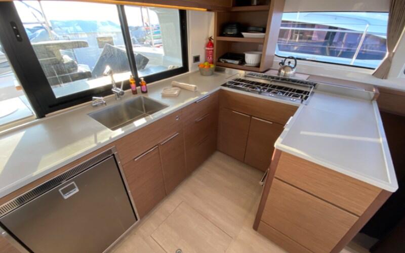 Catamaran 