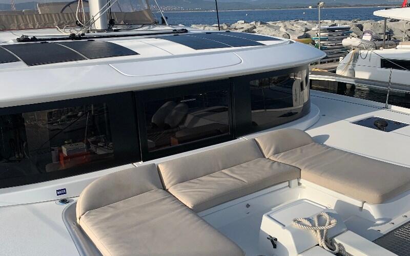 Catamarán 