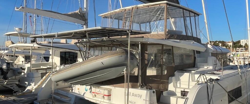 Catamarán 