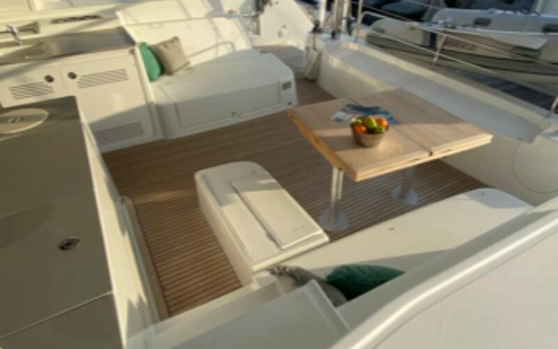 Catamarán 