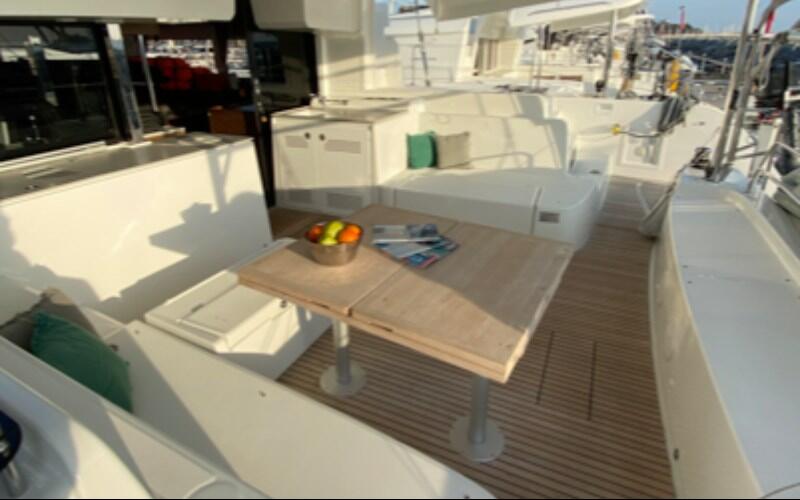 Catamarán 