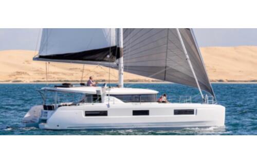 Catamarán 