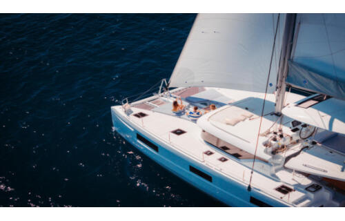 Catamaran 