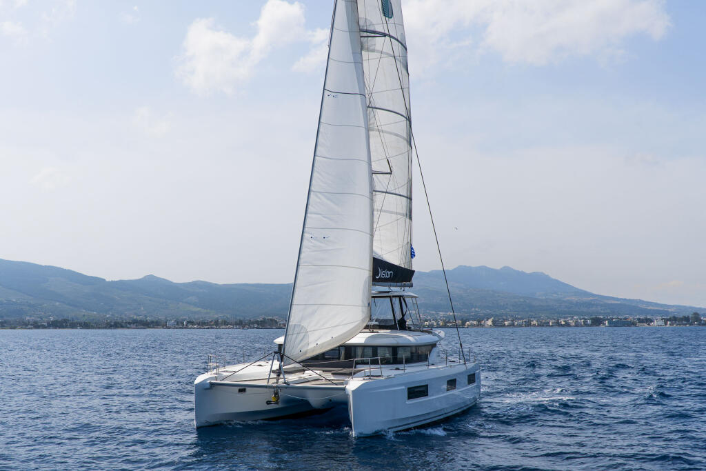Catamaran 