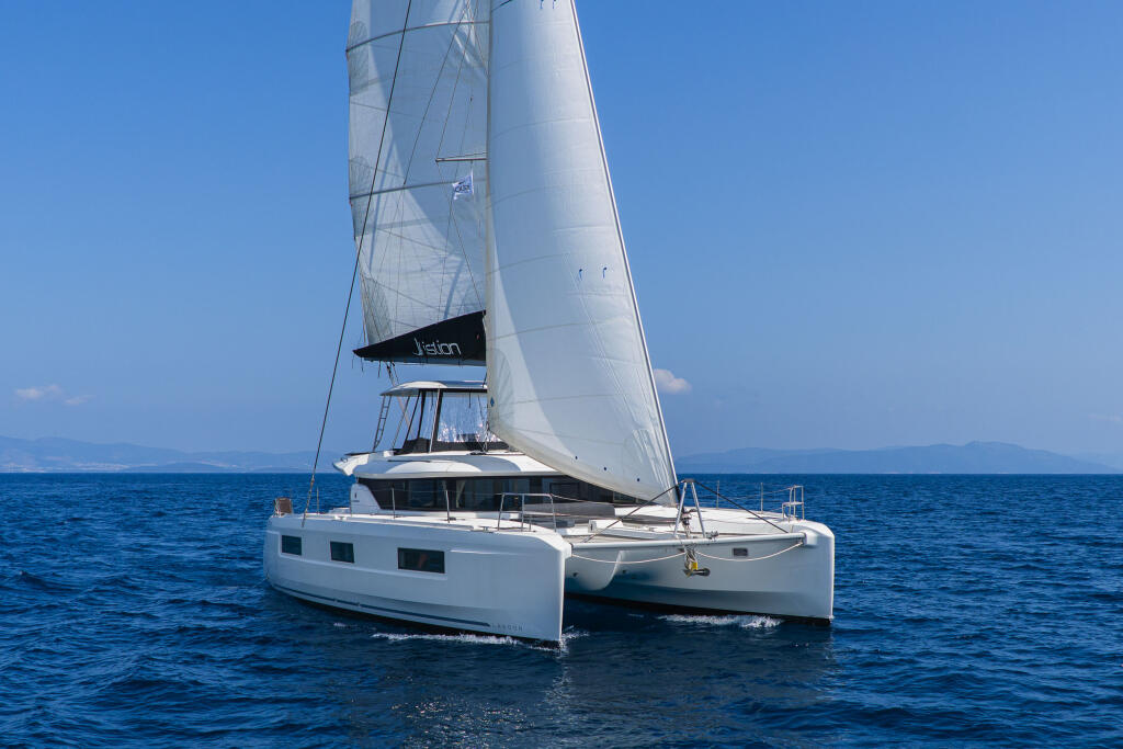 Catamaran 