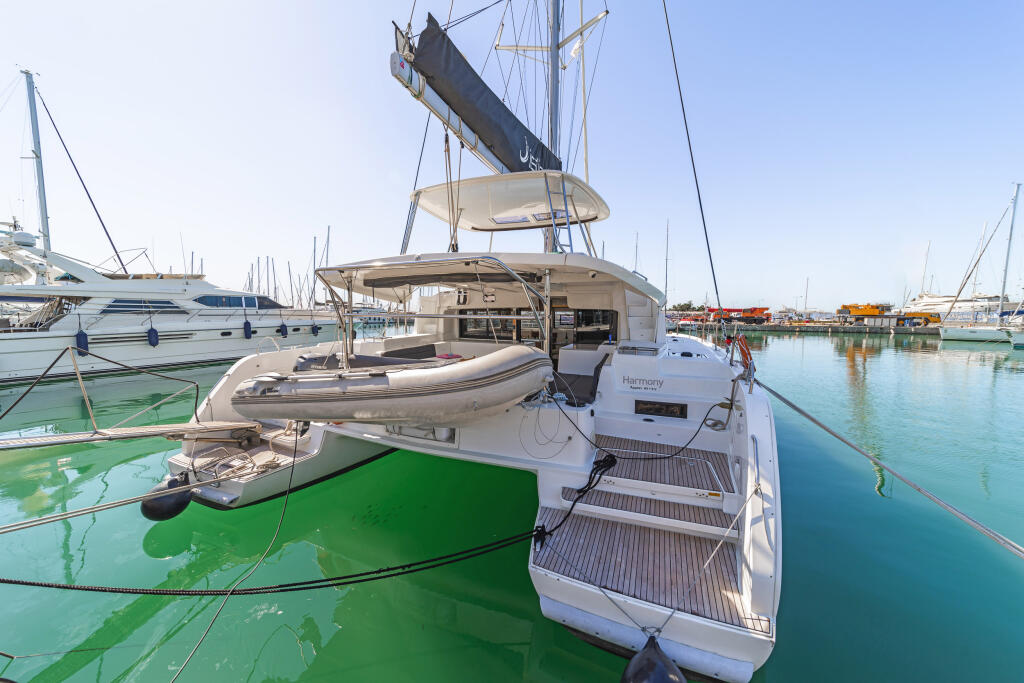 Catamaran 