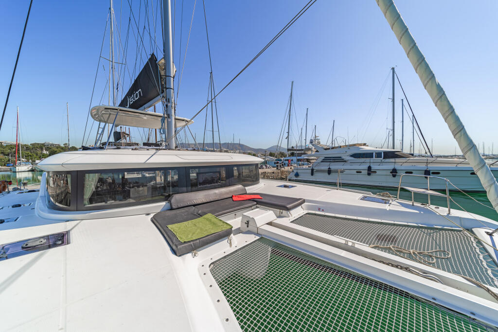 Catamaran 