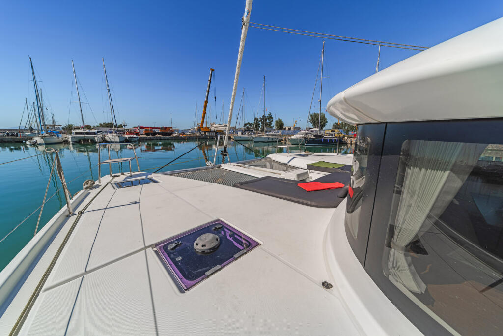 Catamaran 