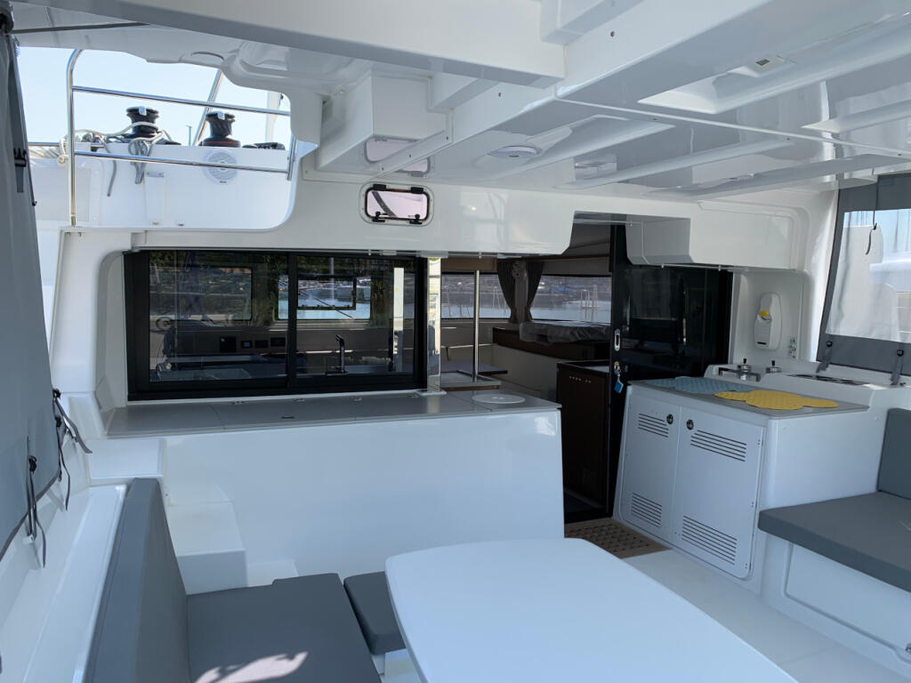 Catamaran 