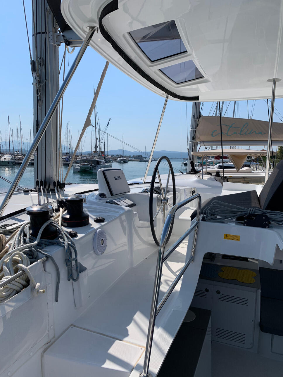 Catamaran 