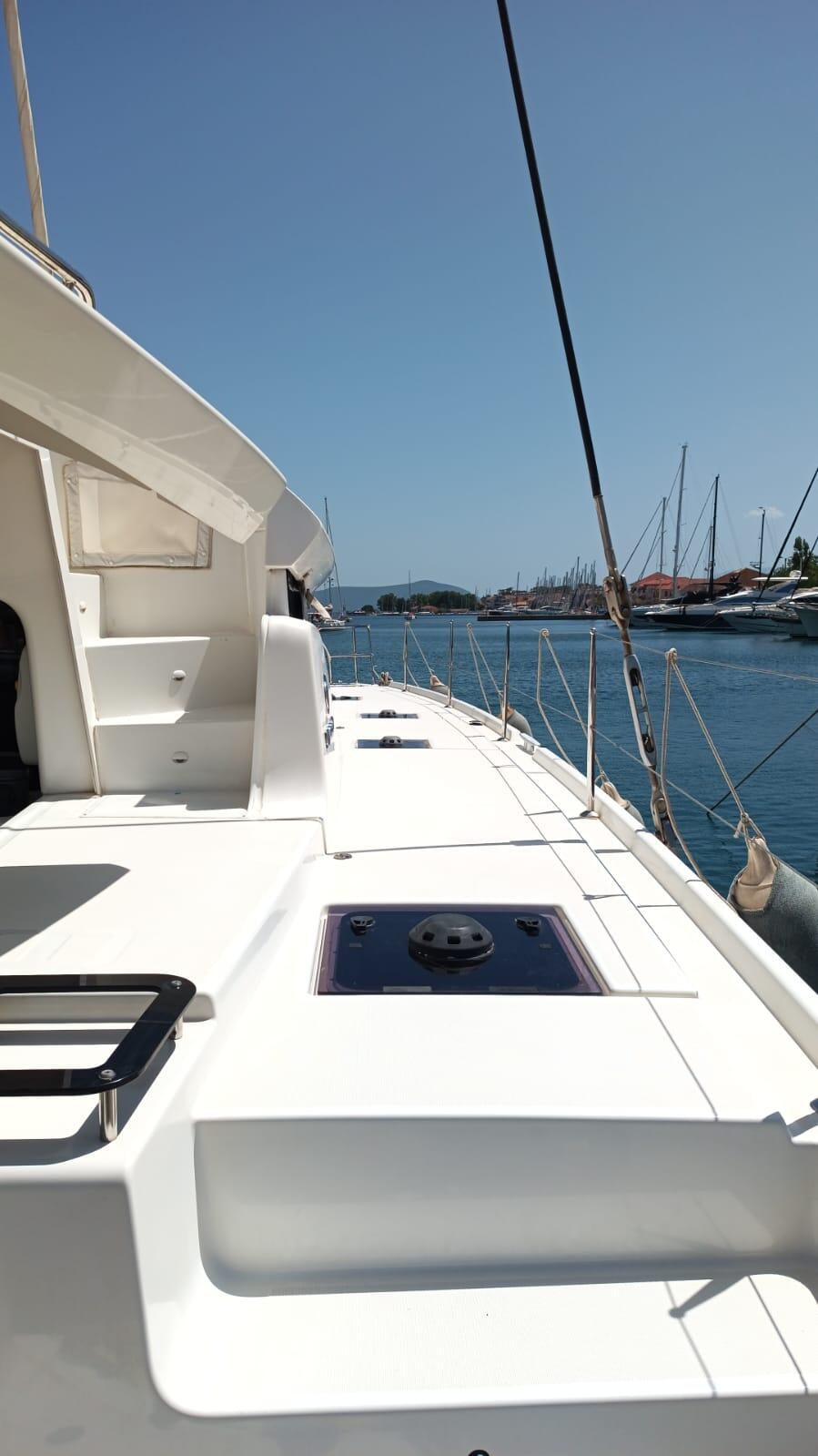 Catamaran 