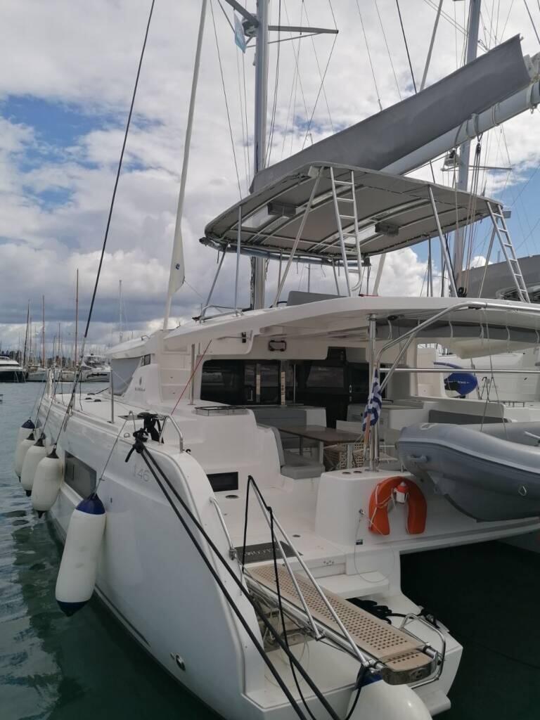 Catamaran 