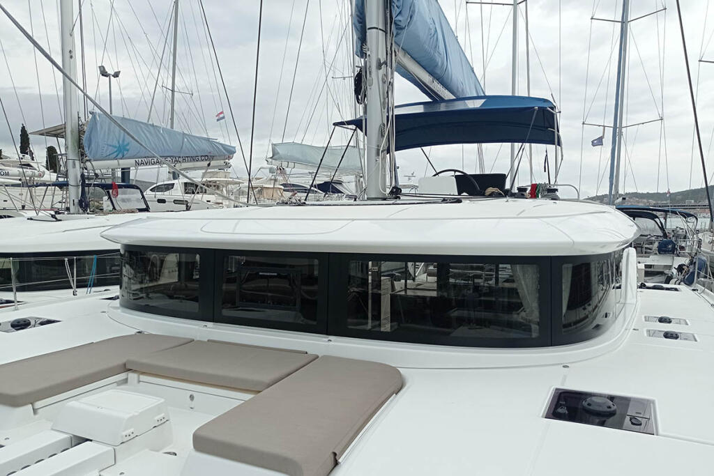 Catamaran 