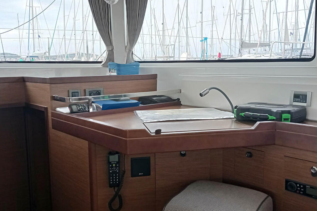 Catamaran 