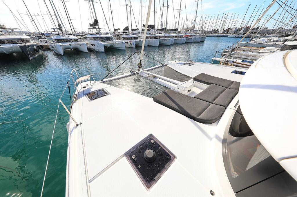 Catamaran 