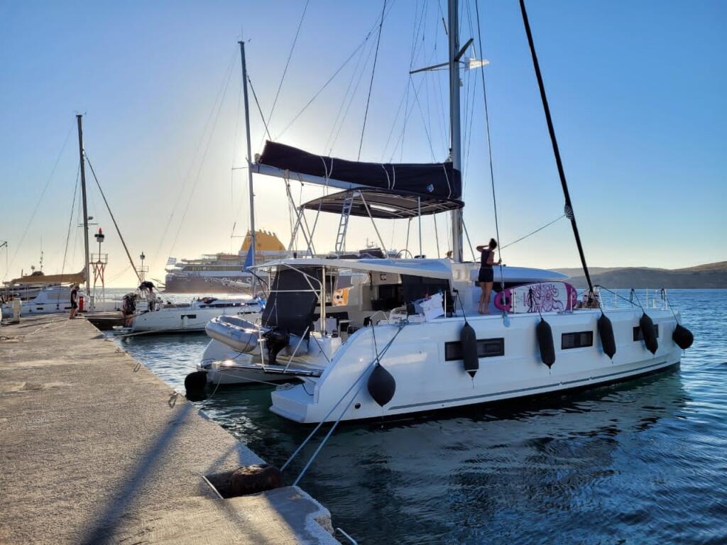 Catamaran 