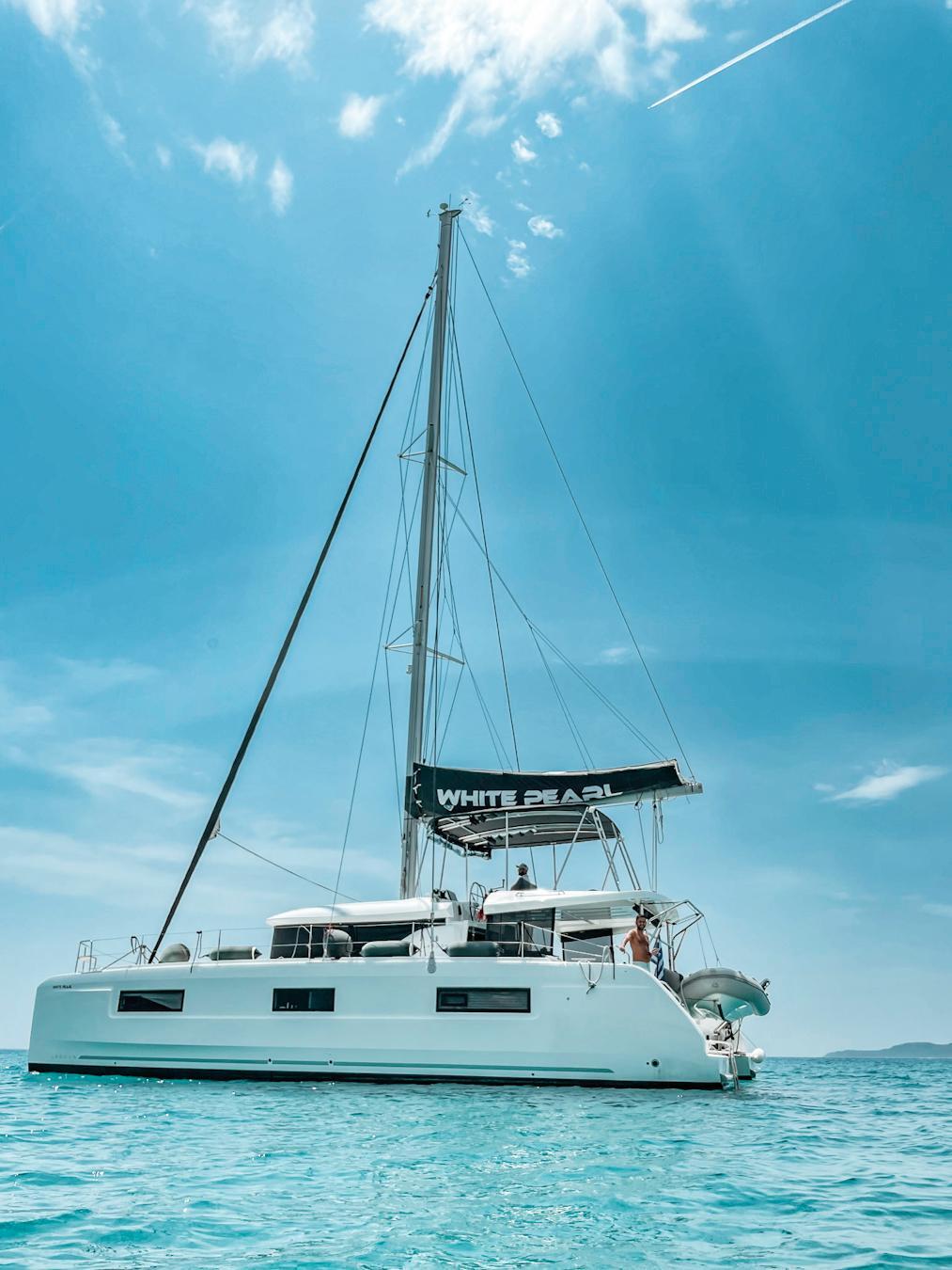 Catamaran 