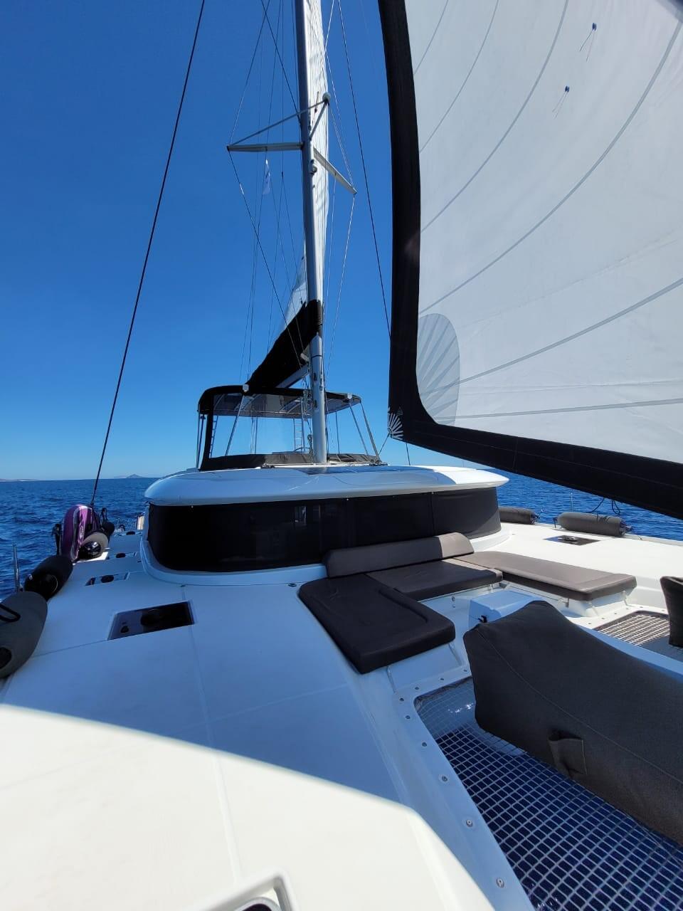 Catamaran 