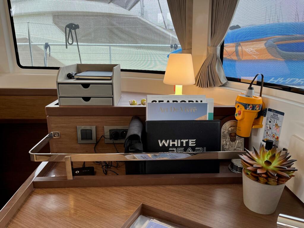 Catamaran 