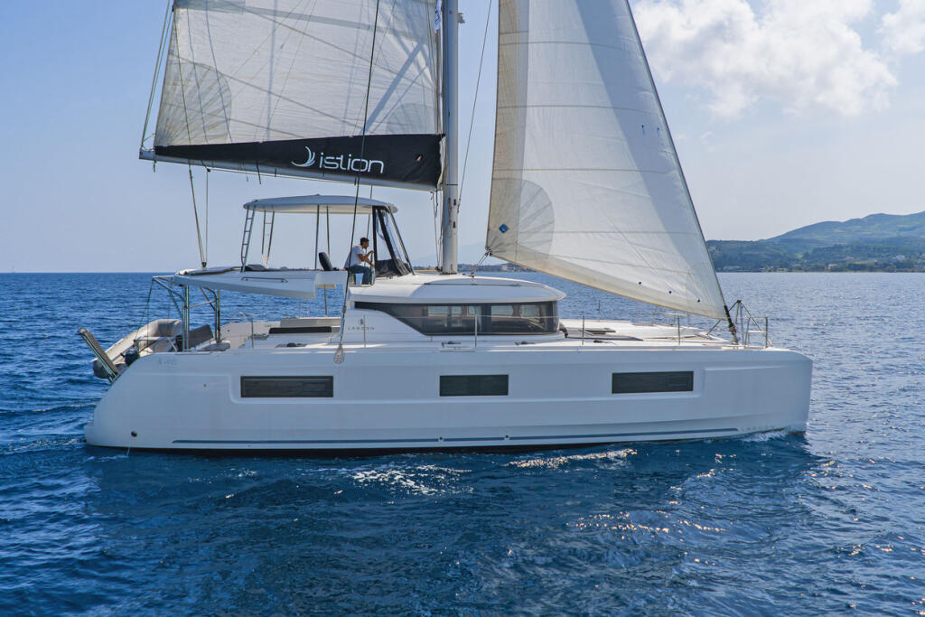 Catamaran 