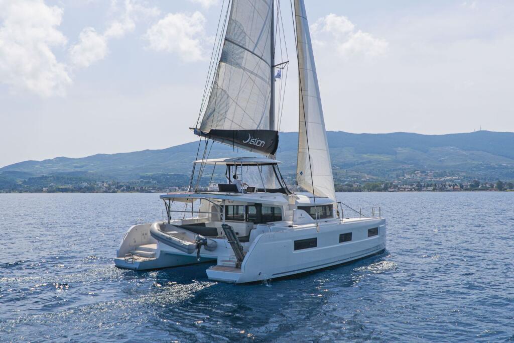 Catamaran 