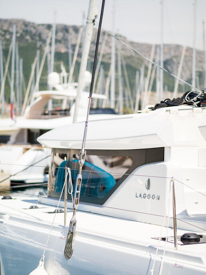 Catamaran 