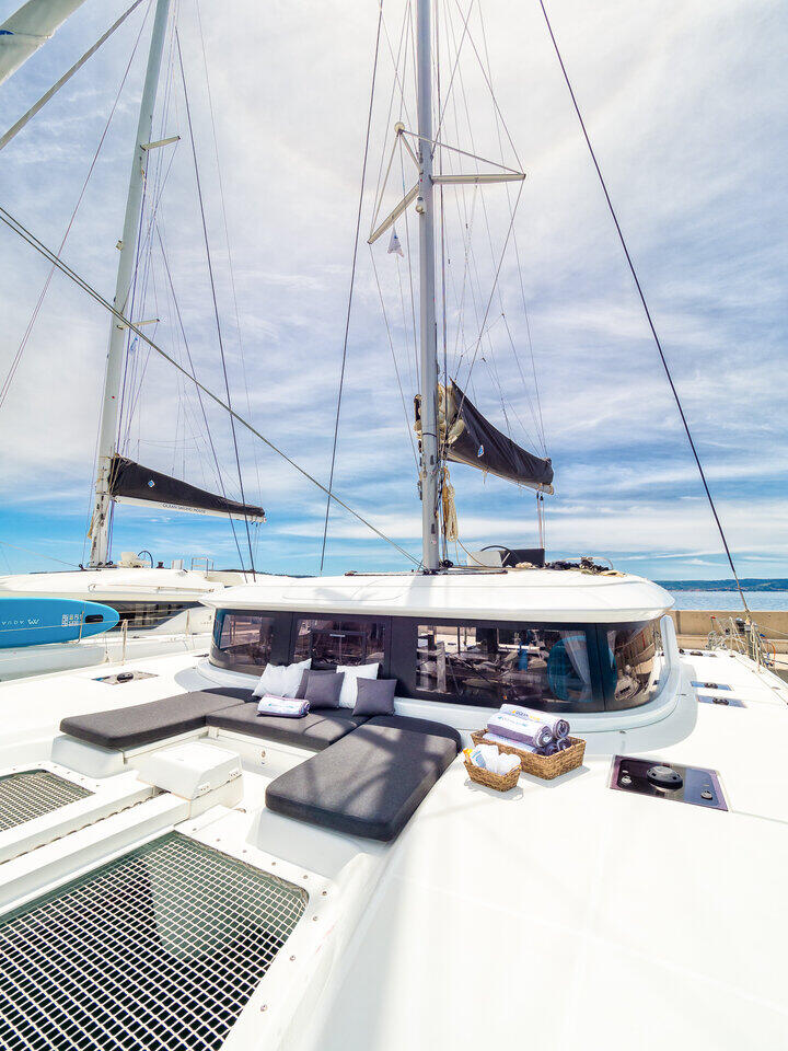 Catamaran 