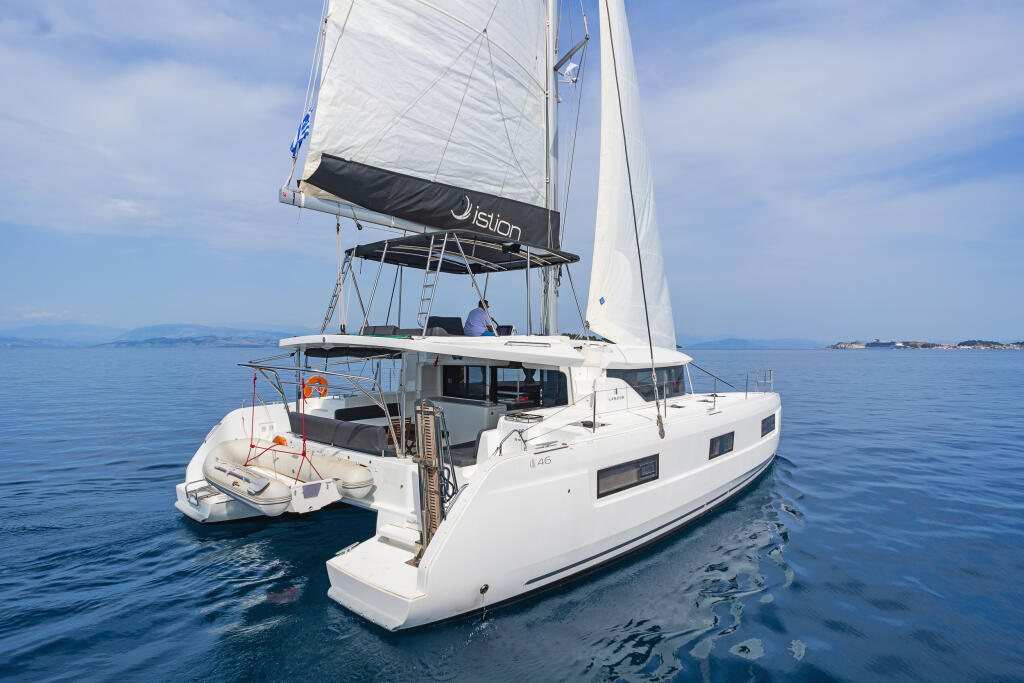 Catamaran 