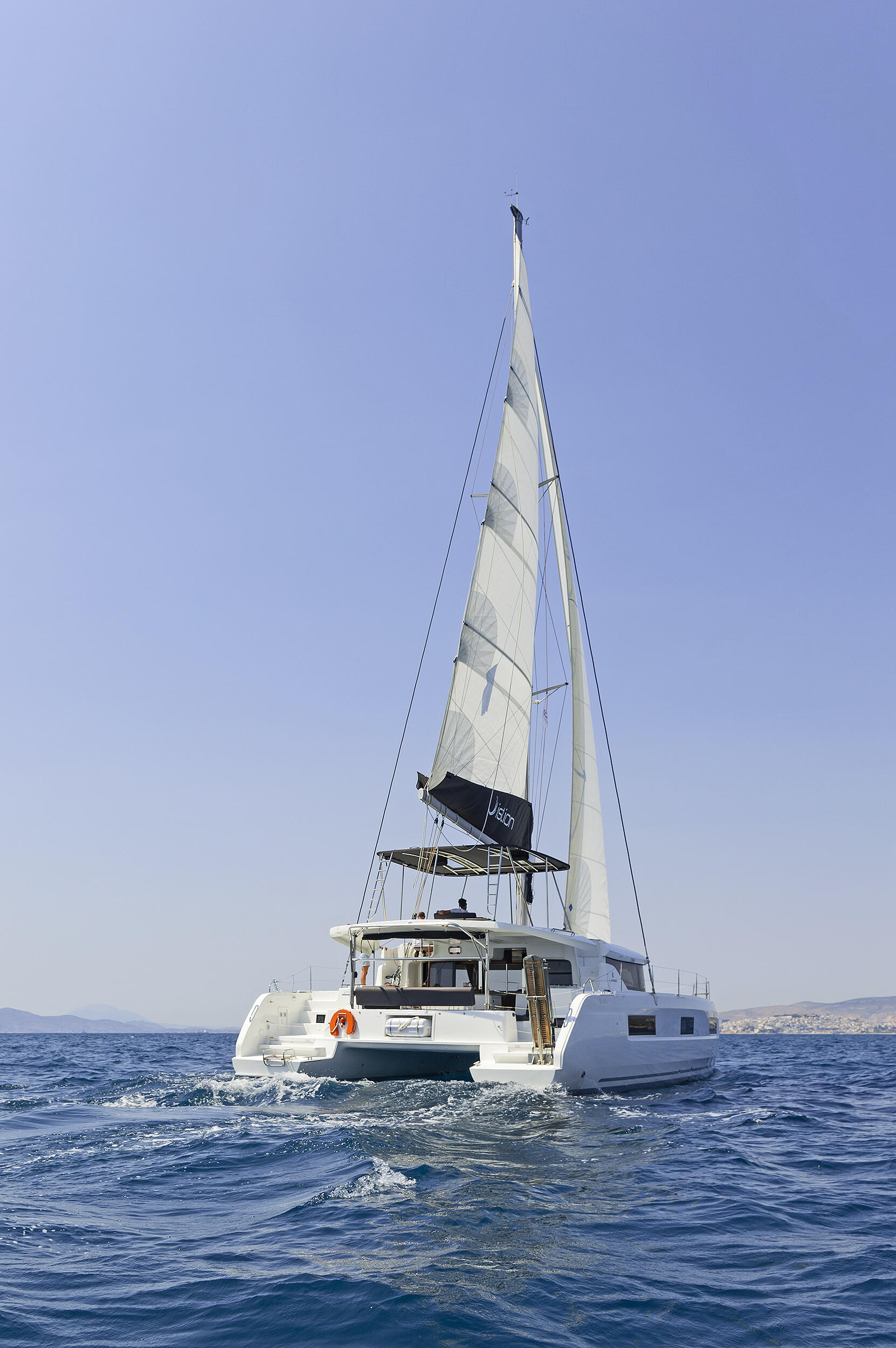 Catamaran 