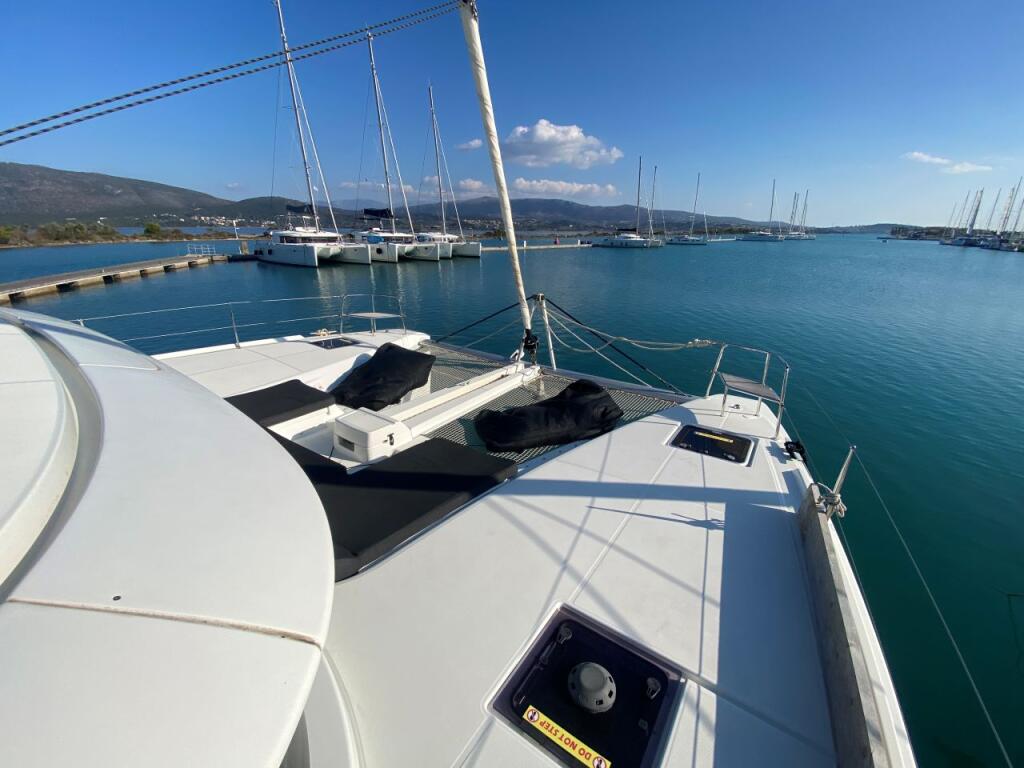 Catamaran 