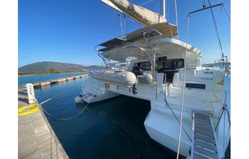 Catamaran 