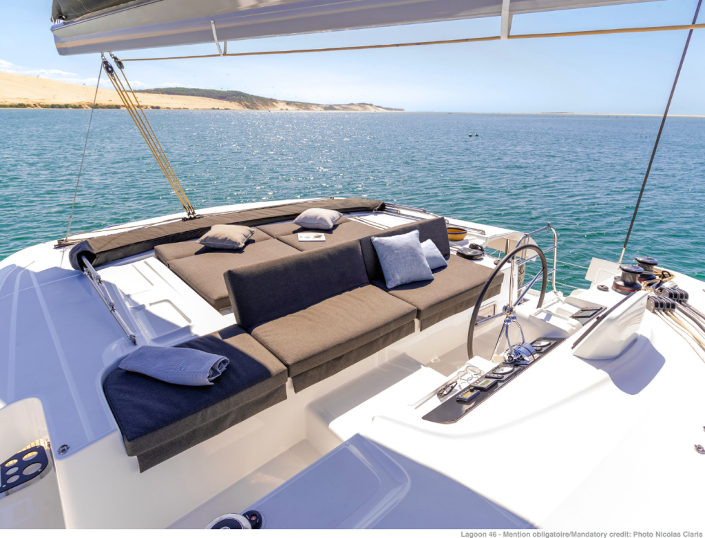 Catamaran 