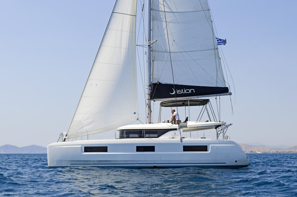 Catamaran 