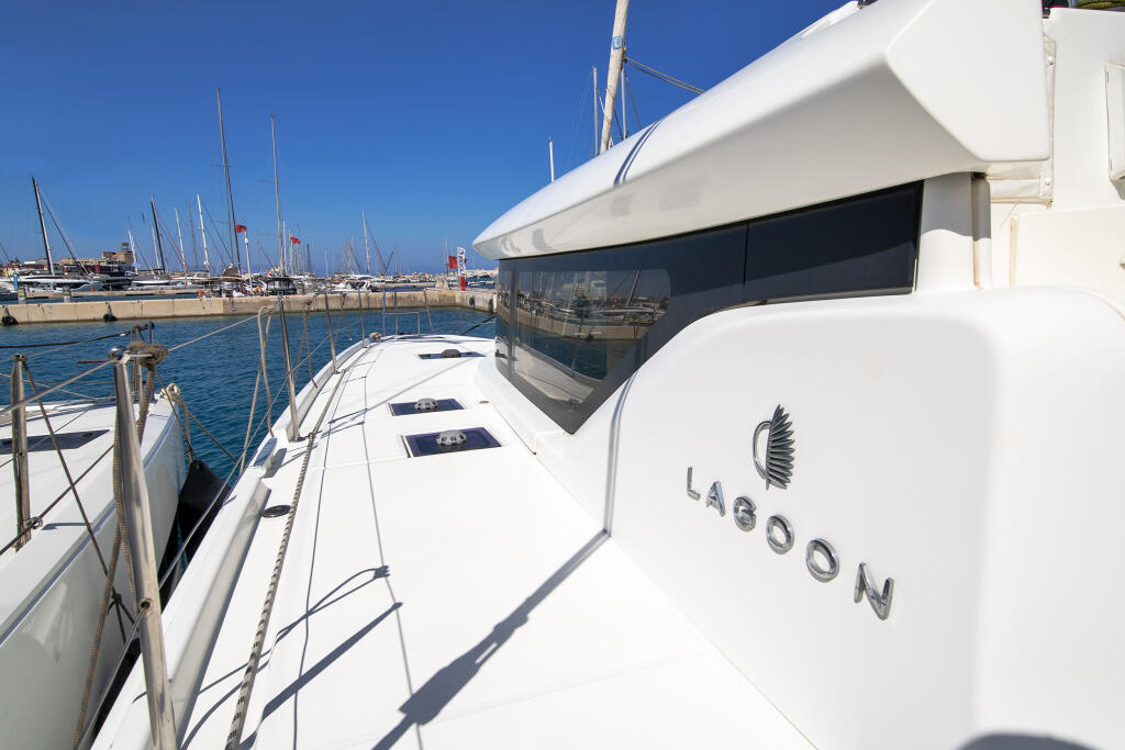 Catamaran 