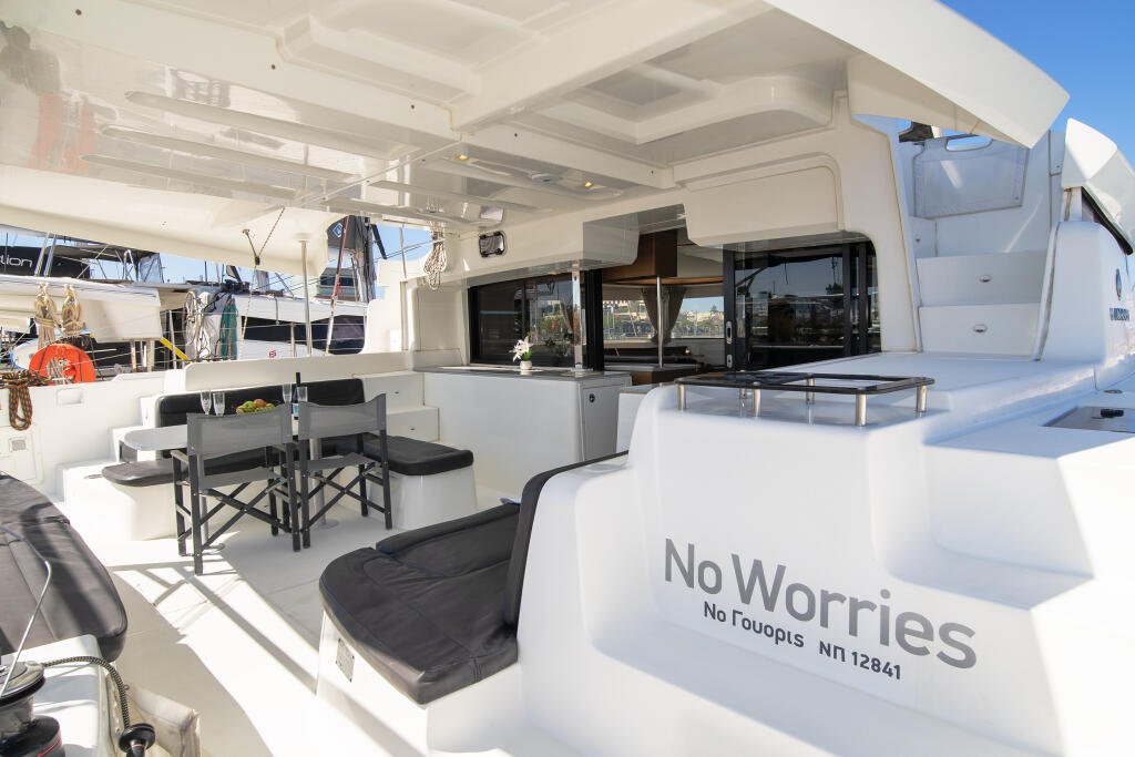 Catamaran 