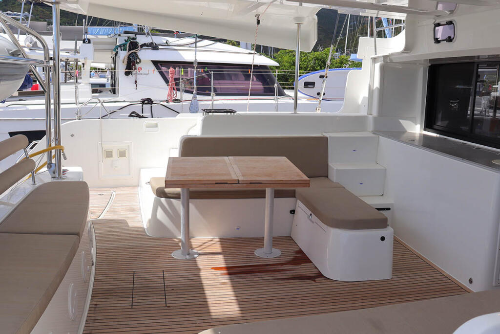 Catamarán 