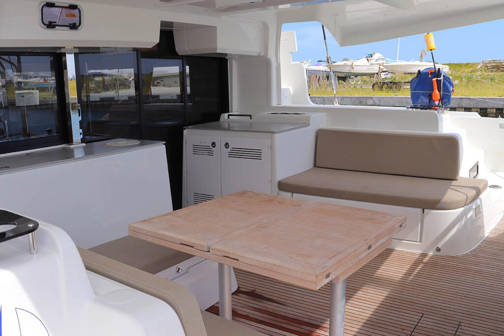 Catamarán 