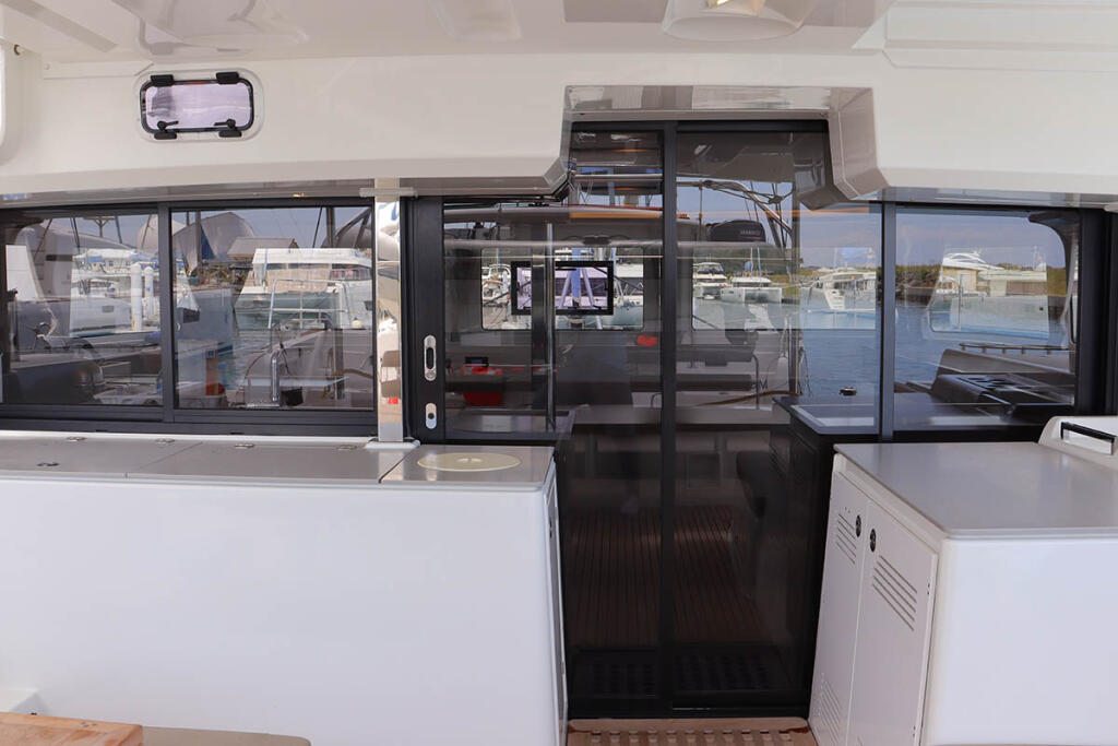 Catamarán 
