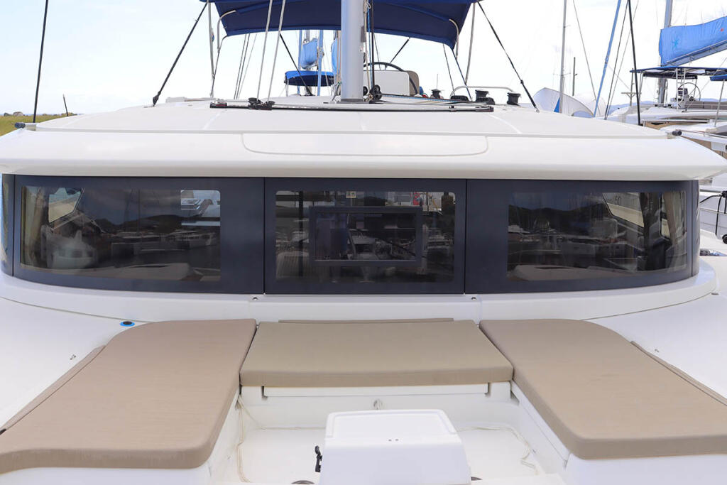 Catamarán 