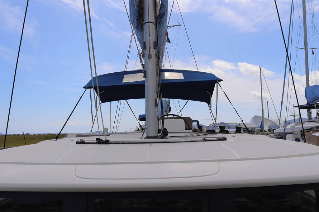 Catamarán 
