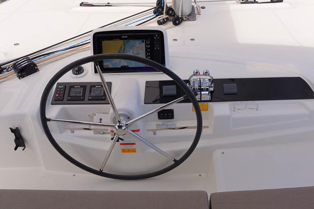 Catamarán 