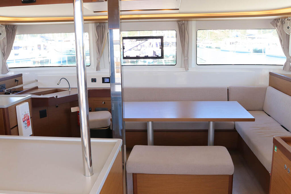 Catamarán 