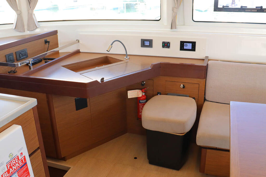 Catamarán 