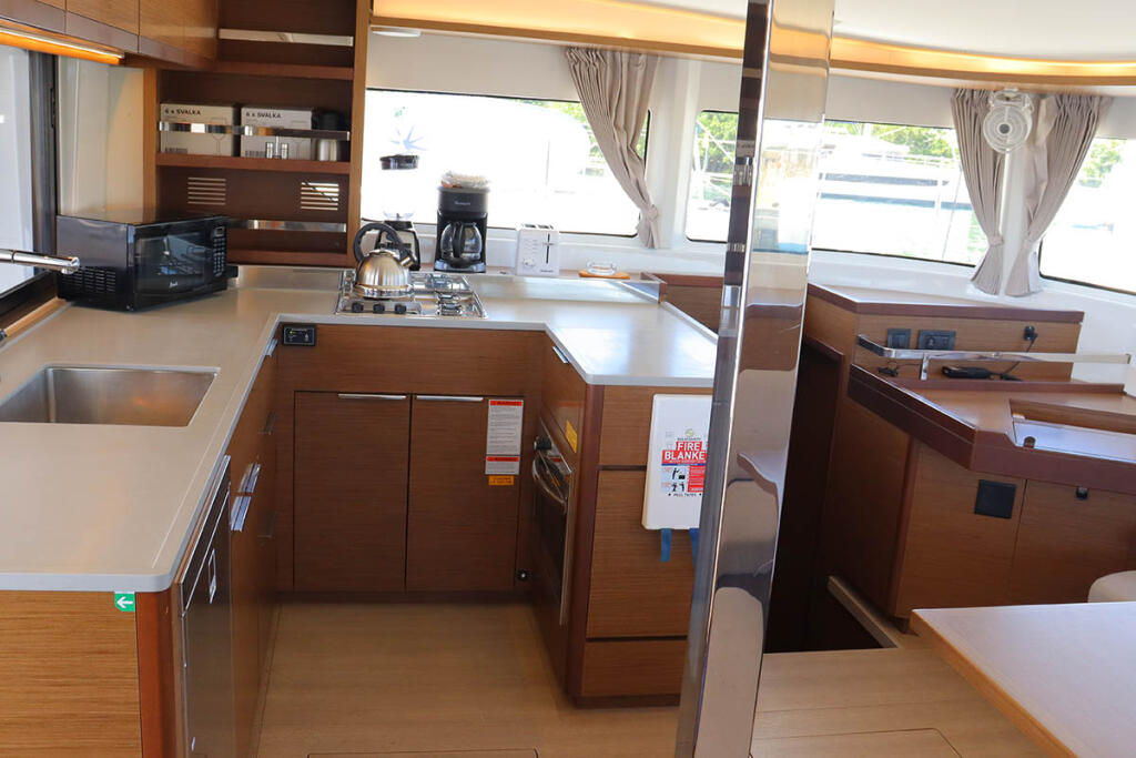 Catamarán 