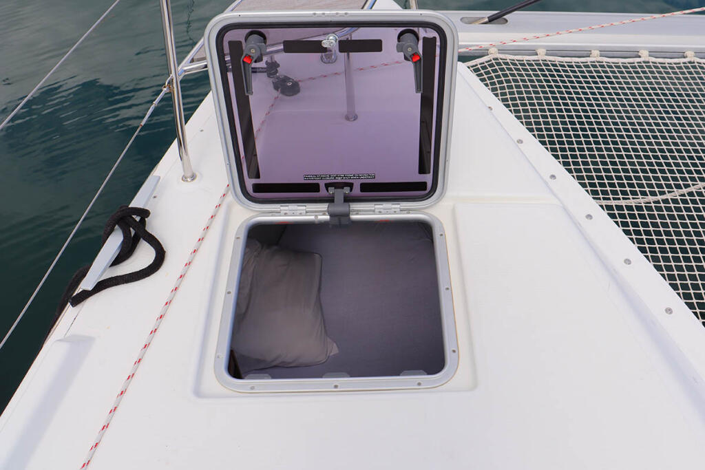 Catamarán 