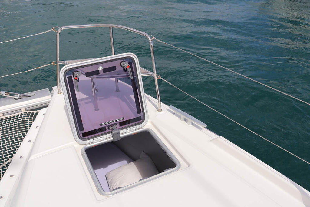 Catamarán 