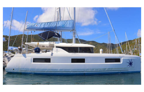 Catamarán 
