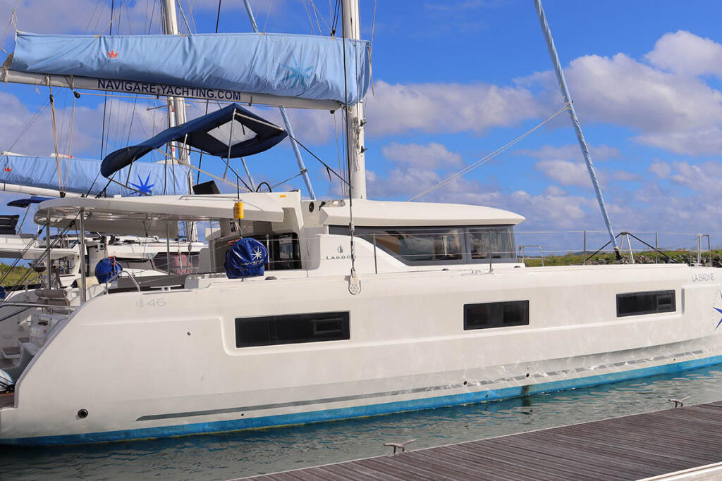 Catamarán 
