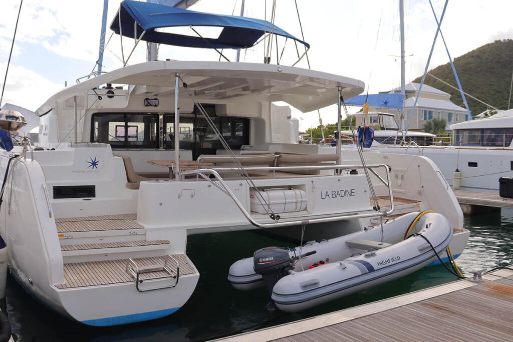 Catamarán 