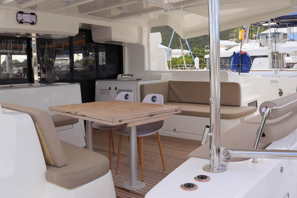 Catamarán 